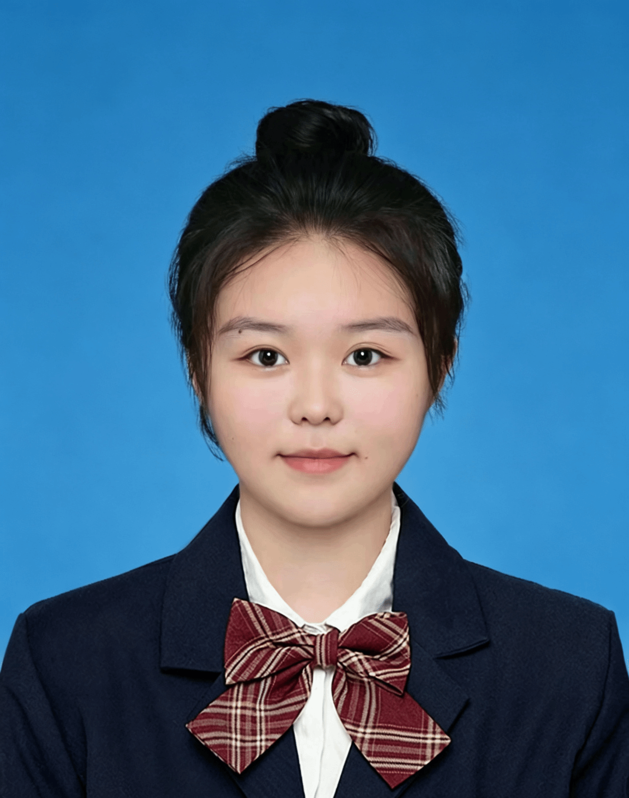 【榜样的力量（四）】笃行深耕逐梦路，逆风向上绽芳华——杨淞扉同学个人事迹